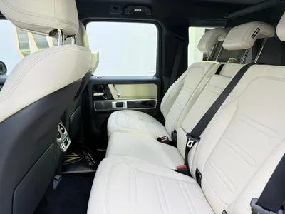 2026 مرسيدس - بنز جي 500