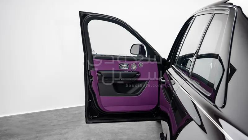 2026 رولز رويس كولينان بلاك بادج