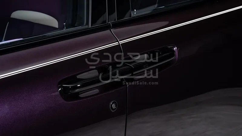 2026 رولز رويس كولينان بلاك بادج