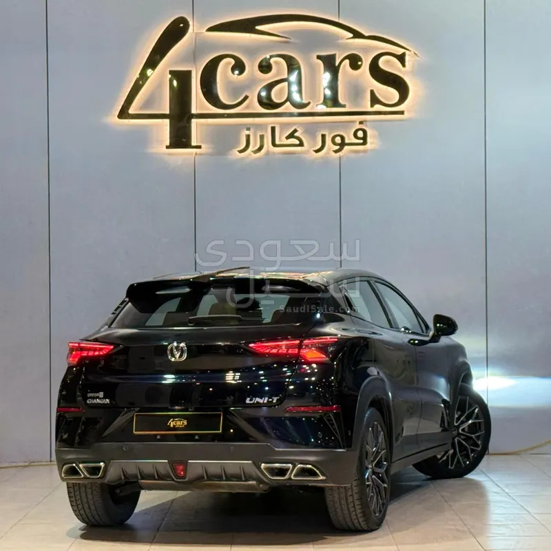 2024 شانجان يوني تي