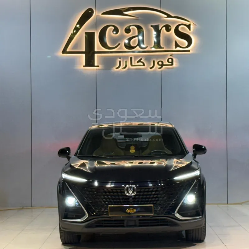 2024 شانجان يوني تي