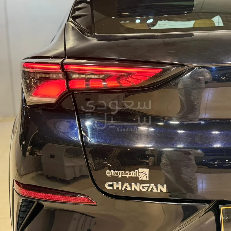 2024 شانجان يوني تي