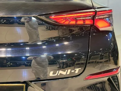 2024 شانجان يوني تي