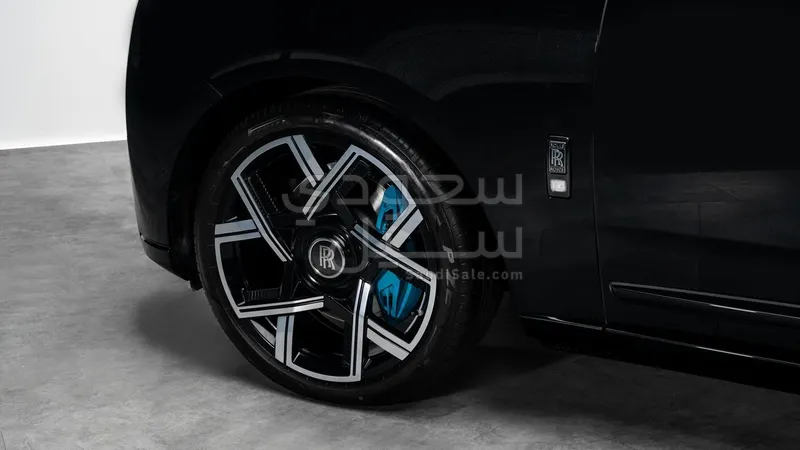 2026 رولز رويس كولينان بلاك بادج