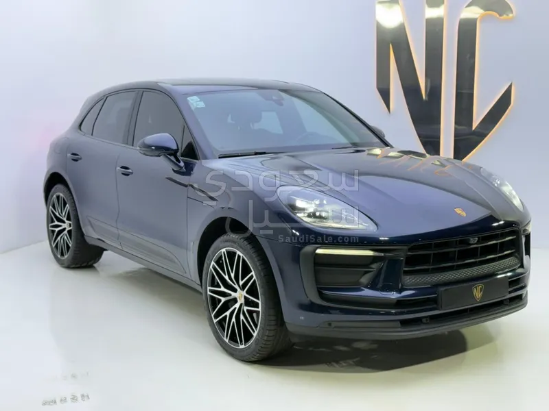 2023 بورش ماكان