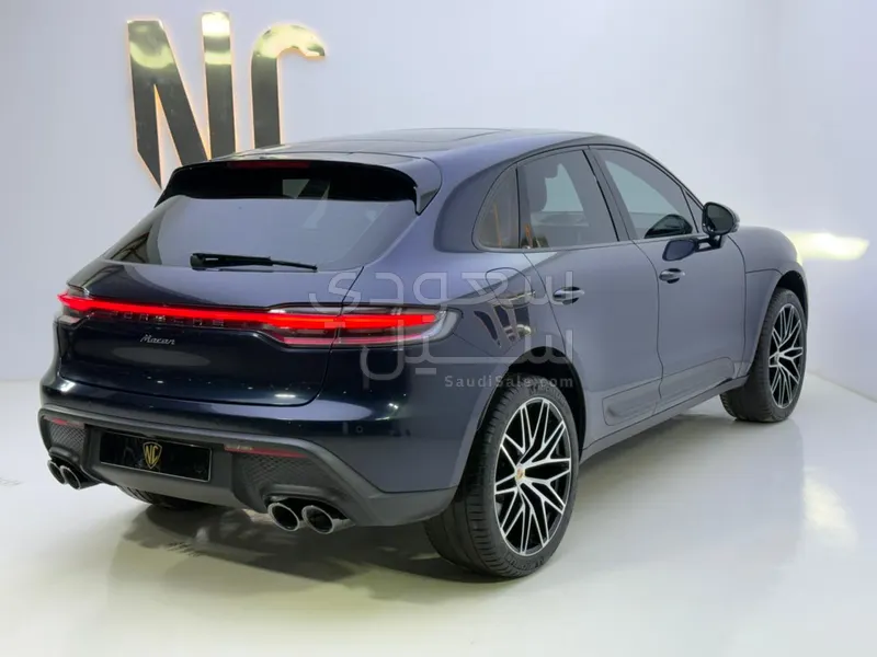 2023 بورش ماكان