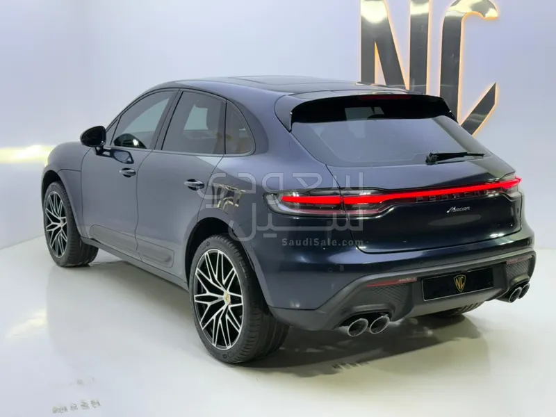 2023 بورش ماكان