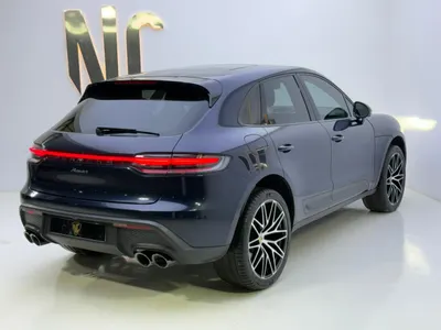 2023 بورش ماكان