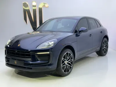 2023 بورش ماكان