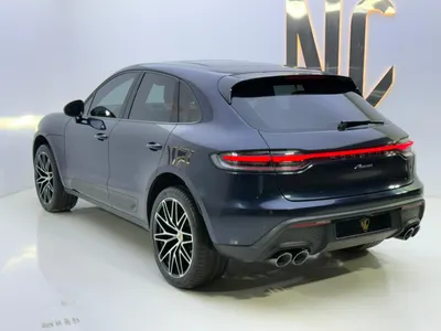 2023 بورش ماكان