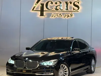 2018 بي ام دبليو الفئة السابعة 730 إل أي