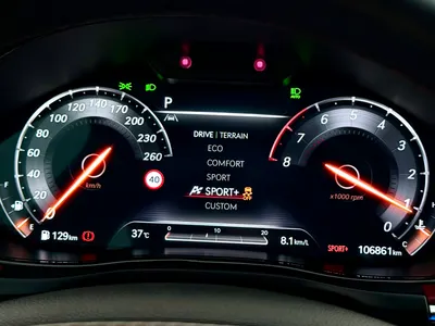2022 جينيسيس جي في 70