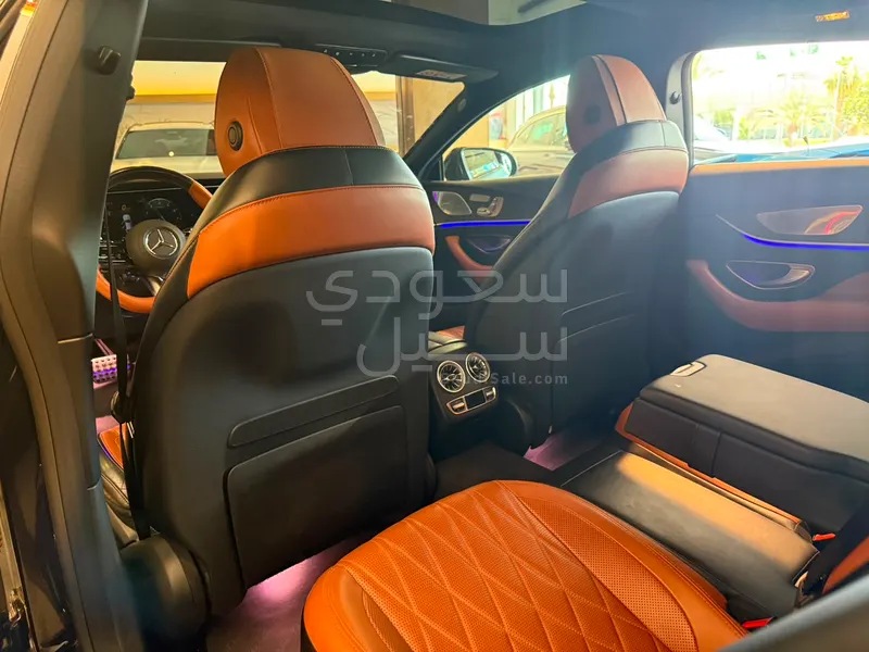 2023 مرسيدس - بنز جي تي 53 أي إم جي