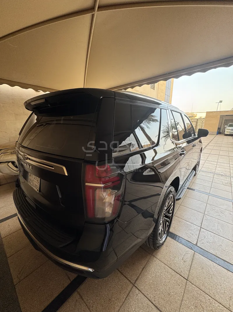 2021 شفروليه تاهو ال اس