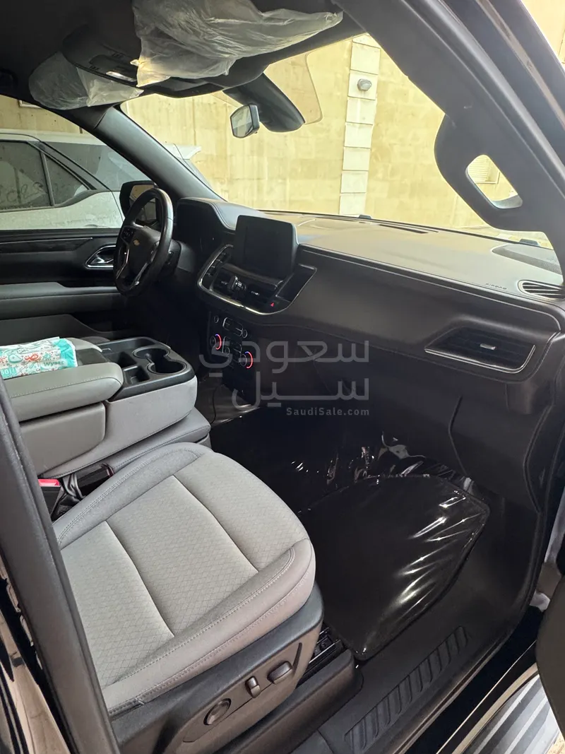 2021 شفروليه تاهو ال اس