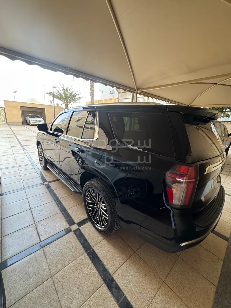 2021 شفروليه تاهو ال اس
