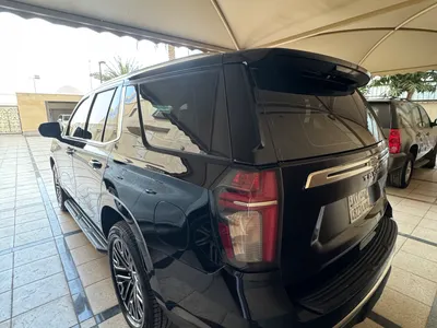 2021 شفروليه تاهو ال اس