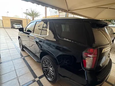 2021 شفروليه تاهو ال اس