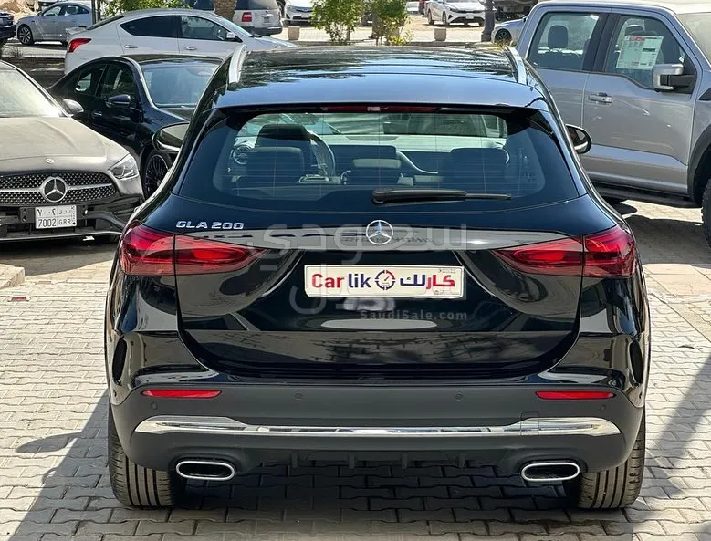 2024 مرسيدس - بنز جي إل أي 200