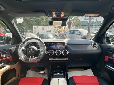 2024 مرسيدس - بنز جي إل أي 200