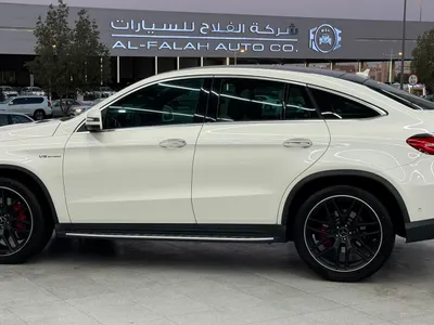 2018 مرسيدس - بنز جي إل إي 63إس أي إم جي