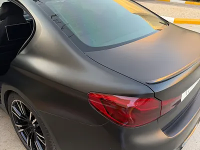 2019 بي ام دبليو الفئة ام إم 5 كومباتيشن باكج