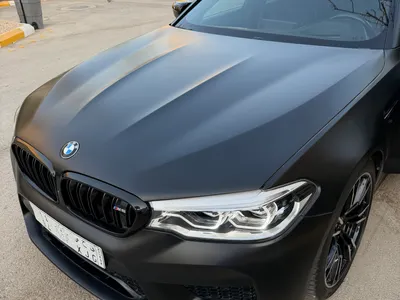 2019 بي ام دبليو الفئة ام إم 5 كومباتيشن باكج