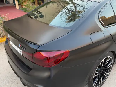 2019 بي ام دبليو الفئة ام إم 5 كومباتيشن باكج