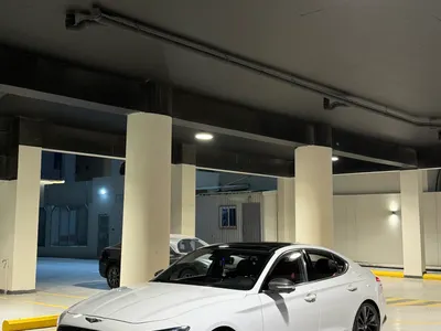 2021 جينيسيس جي 70