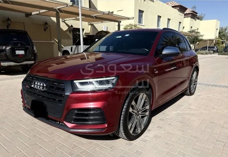 2018 اودي اس كيو 5
