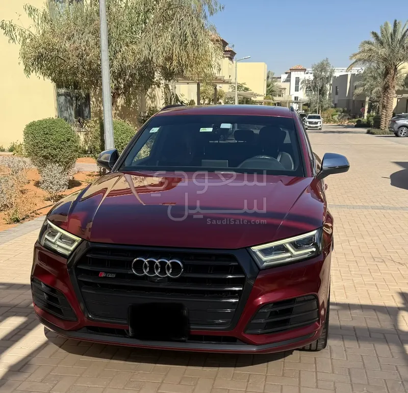 2018 اودي اس كيو 5