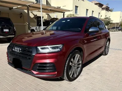 2018 اودي اس كيو 5