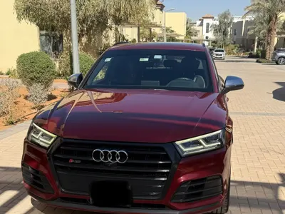 2018 اودي اس كيو 5