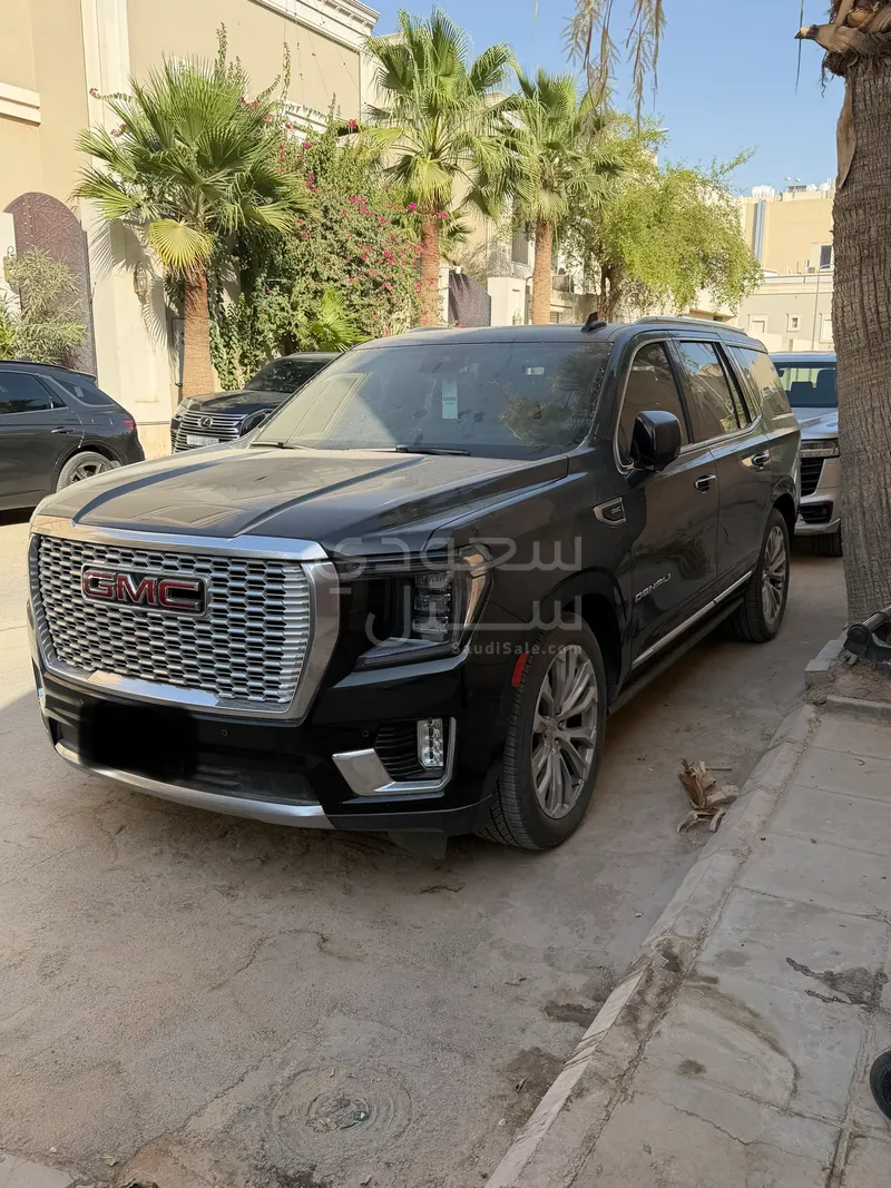 2024 جي ام سي يوكون دينالي