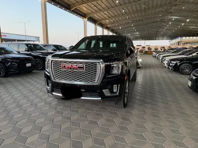 2024 جي ام سي يوكون دينالي