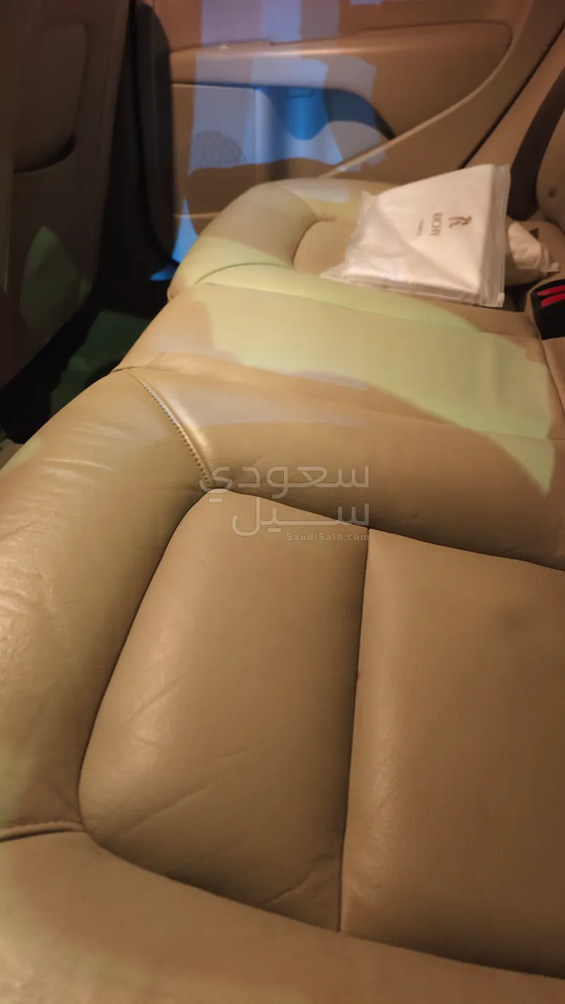 2009 فولفو اس 80