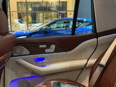 2026 مرسيدس - بنز جي إل إس 600 مايباخ