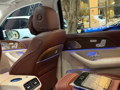 2026 مرسيدس - بنز جي إل إس 600 مايباخ