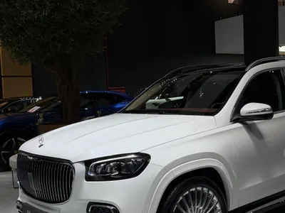 2026 مرسيدس - بنز جي إل إس 600 مايباخ