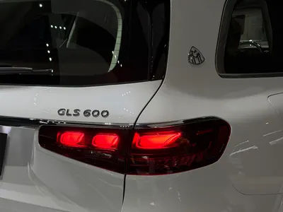 2026 مرسيدس - بنز جي إل إس 600 مايباخ