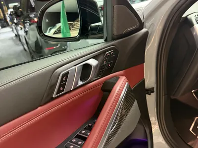 2025 بي ام دبليو الفئة اكس 6 إم كت