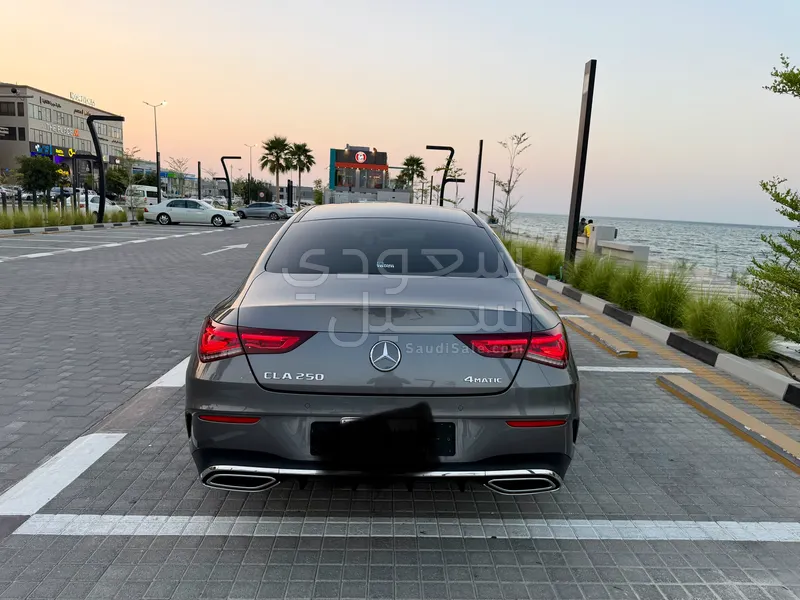 2022 مرسيدس - بنز سي إل أي 250 4ماتيك