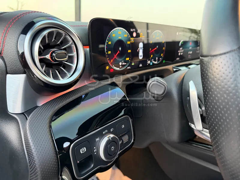 2022 مرسيدس - بنز سي إل أي 250 4ماتيك