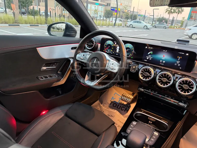 2022 مرسيدس - بنز سي إل أي 250 4ماتيك