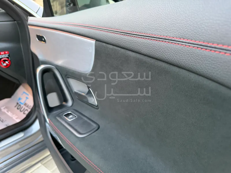 2022 مرسيدس - بنز سي إل أي 250 4ماتيك