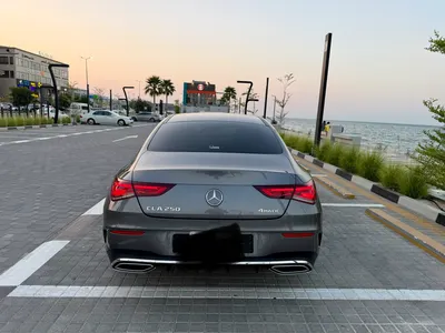 2022 مرسيدس - بنز سي إل أي 250 4ماتيك