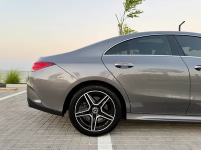 2022 مرسيدس - بنز سي إل أي 250 4ماتيك