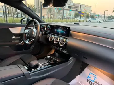 2022 مرسيدس - بنز سي إل أي 250 4ماتيك