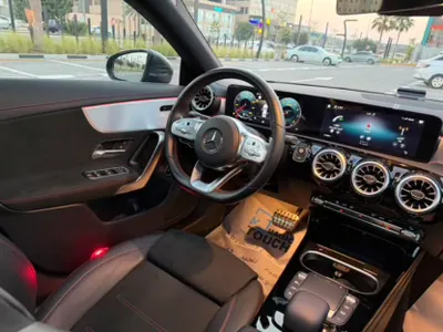 2022 مرسيدس - بنز سي إل أي 250 4ماتيك