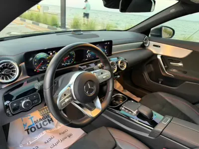 2022 مرسيدس - بنز سي إل أي 250 4ماتيك